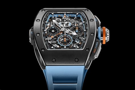 richard mille automatic watch.